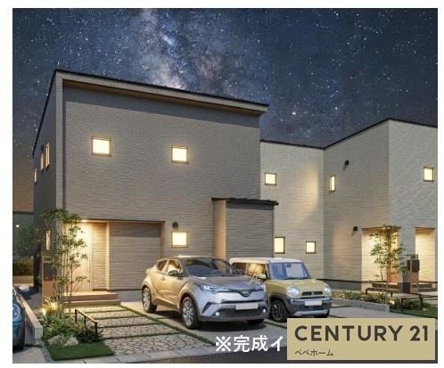 IP合志市須屋16期4号棟