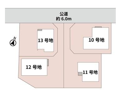 IP嘉島町上六嘉11号棟