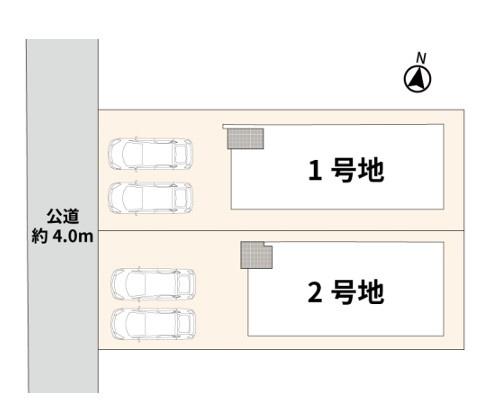 IP南区砂原町3期1号棟