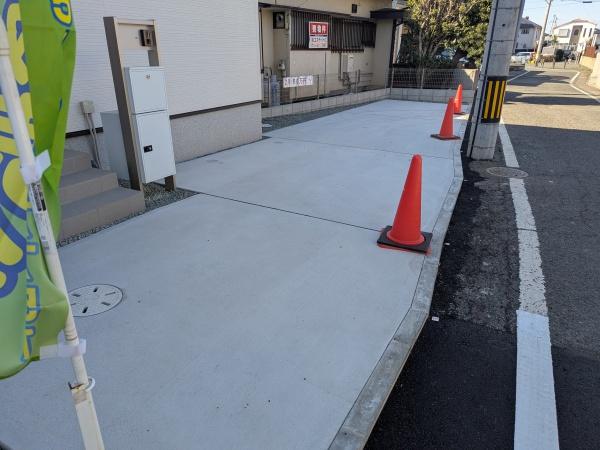 リナージュ東区若葉23-1期1号棟