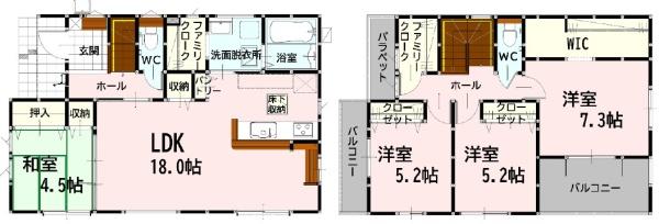 よかタウンT南区城南町高2期2号棟