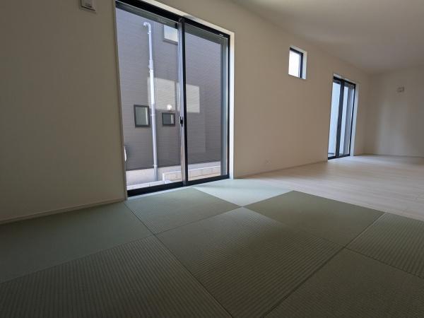 リナージュ東区若葉23-1期2号棟