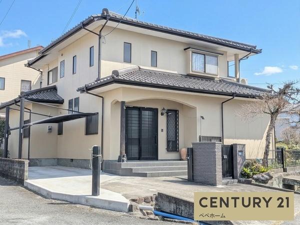 熊本市北区八景水谷1丁目の中古一戸建