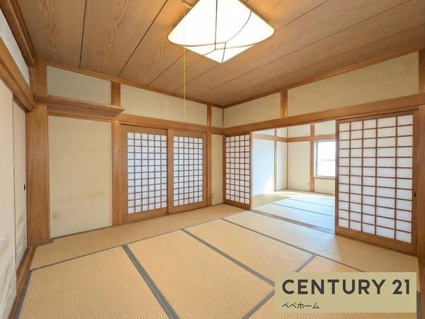 熊本市北区八景水谷１丁目の中古一戸建て