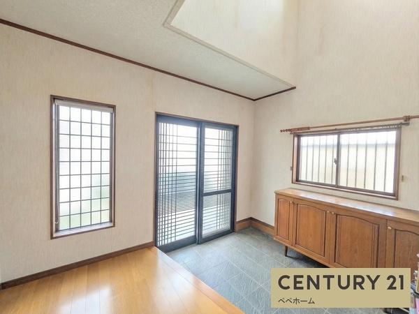 熊本市北区八景水谷１丁目の中古一戸建て