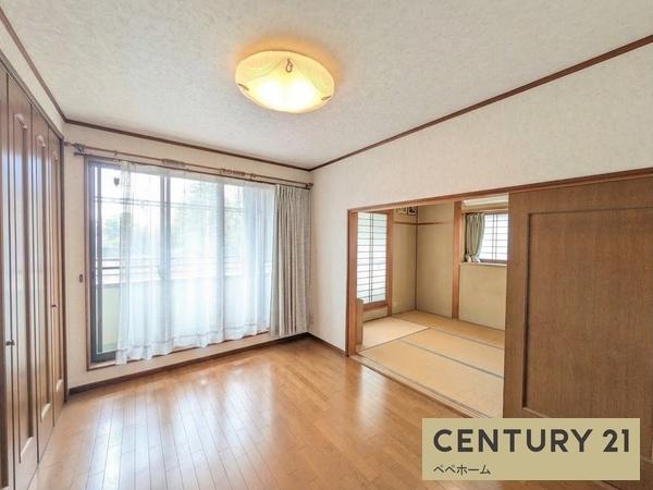 熊本市北区八景水谷１丁目の中古一戸建て