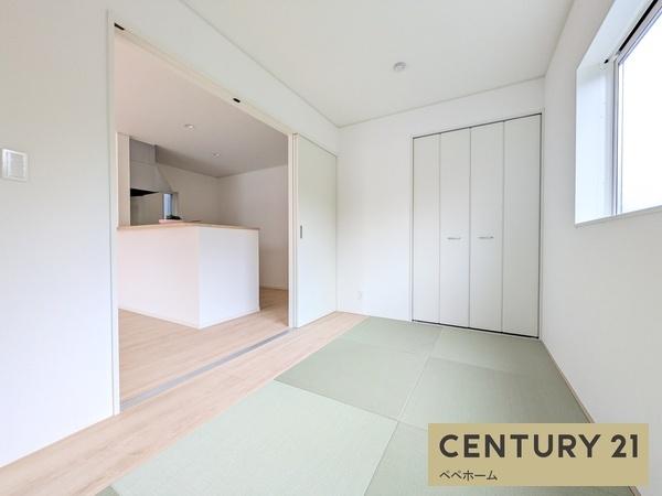 クレイドルガーデン東区花立第十一2号棟