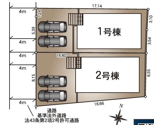 クレイドルガーデン菊陽町津久礼第十二2号棟