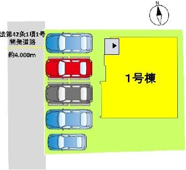 よかタウンT南区白藤1丁目3期1号棟