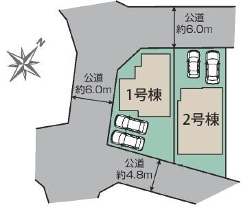ブルーミングガーデン菊陽町武蔵ヶ丘北1丁目2号棟