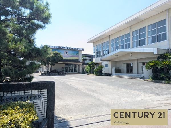 クレイドルガーデン宇城市松橋町南豊崎第三1号棟(豊川小学校)