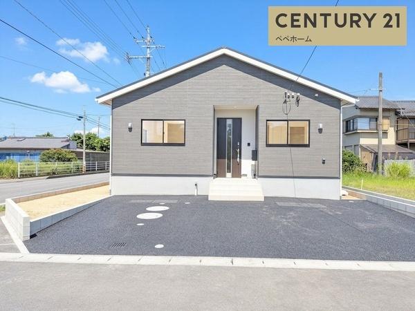 クレイドルガーデン宇城市松橋町南豊崎第四1号棟