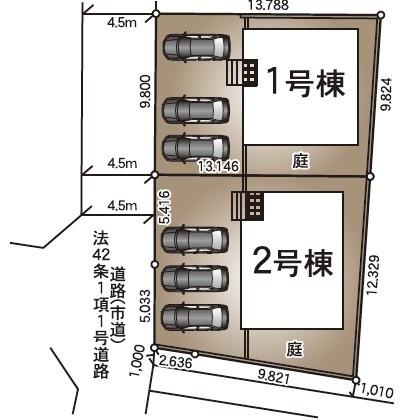クレイドルガーデン南区薄場第五2号棟