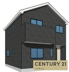 クレイドルガーデン北区麻生田第五2号棟