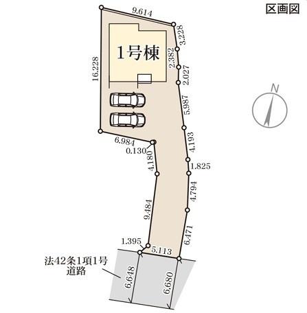 リーブルガーデン南区権藤町第三1号棟