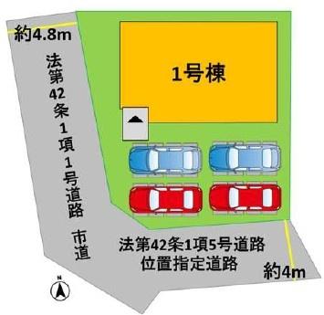 よかタウンK南区南高江6丁目3期1号棟