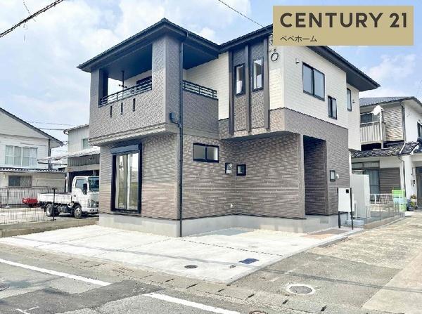 ブルーミングガーデン西区田崎1丁目1号棟