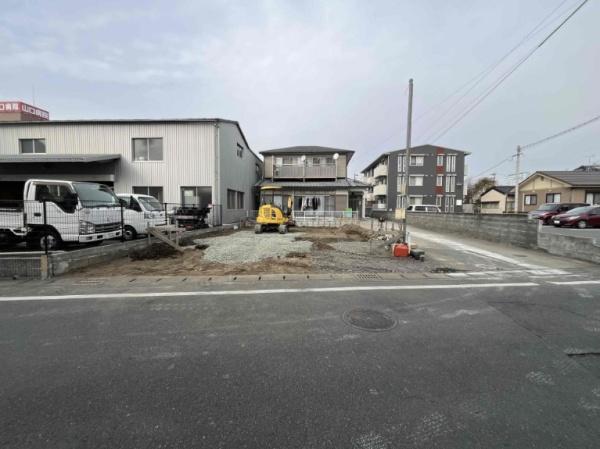 ブルーミングガーデン西区田崎1丁目1号棟