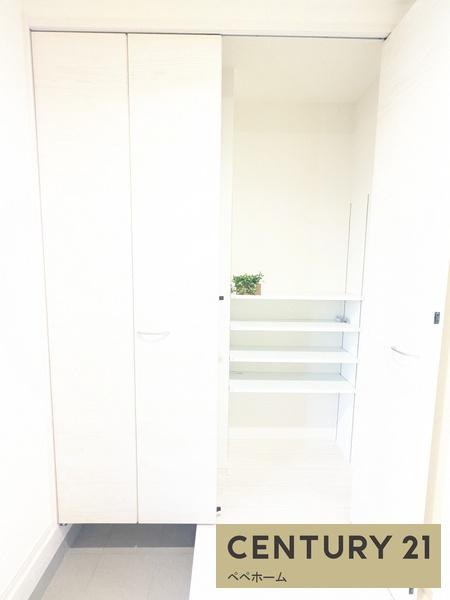 リーブルガーデン東区京塚本町第四1号棟