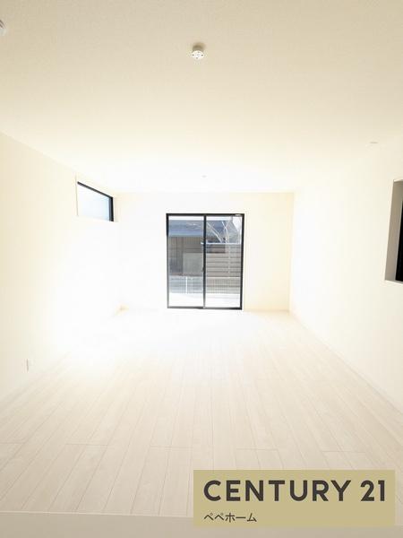 リーブルガーデン東区京塚本町第四1号棟