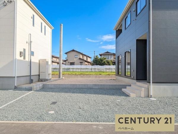 クレイドルガーデン北区楠野町第二1号棟
