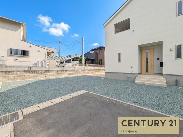 クレイドルガーデン北区楠野町第二2号棟