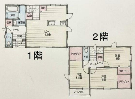 マエムラ西区小島9丁目