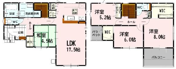 よかタウンT北区明徳町4期7号棟