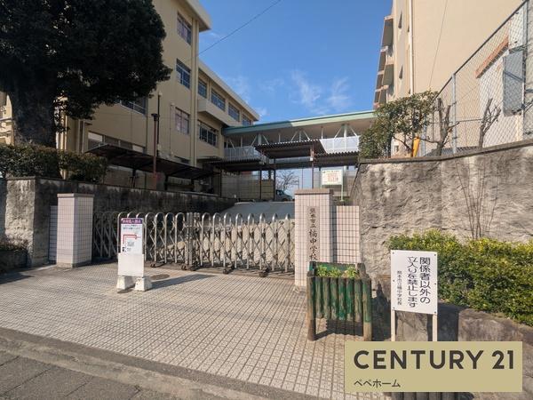 ブルーミングガーデン北区楡木4丁目4号棟(楠中学校)