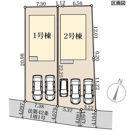 リーブルガーデン合志市須屋第十五1号棟