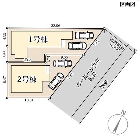 リーブルガーデン合志市幾久富第五2号棟