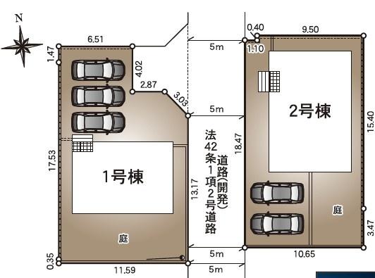クレイドルガーデン南区城南町舞原第八1号棟