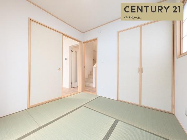 ハートフルタウン菊陽町向陽台A号棟