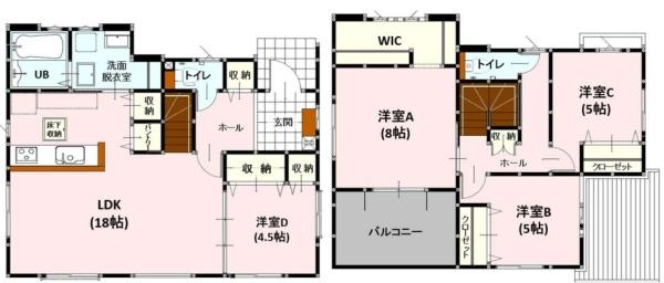 よかタウンK西区中島町5期11号棟