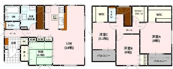 よかタウンK南区南高江7丁目1期1号棟