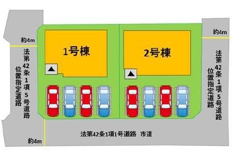 よかタウンK南区南高江7丁目1期1号棟