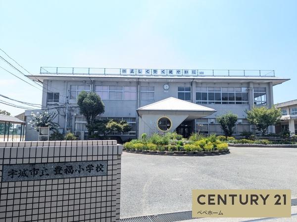 クレイドルガーデン宇城市松橋町両仲間第二3号棟(豊福小学校)