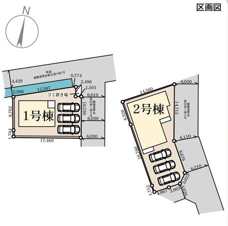 リーブルガーデン益城町惣領第二1号棟