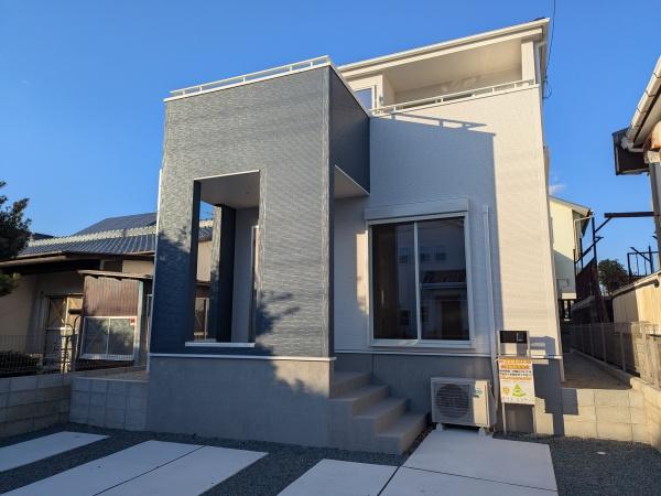 リーブルガーデン東区花立第五1号棟