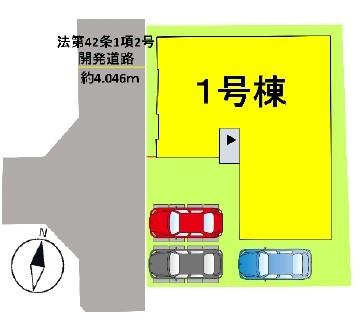よかタウンT南区出仲間2丁目1期1号棟