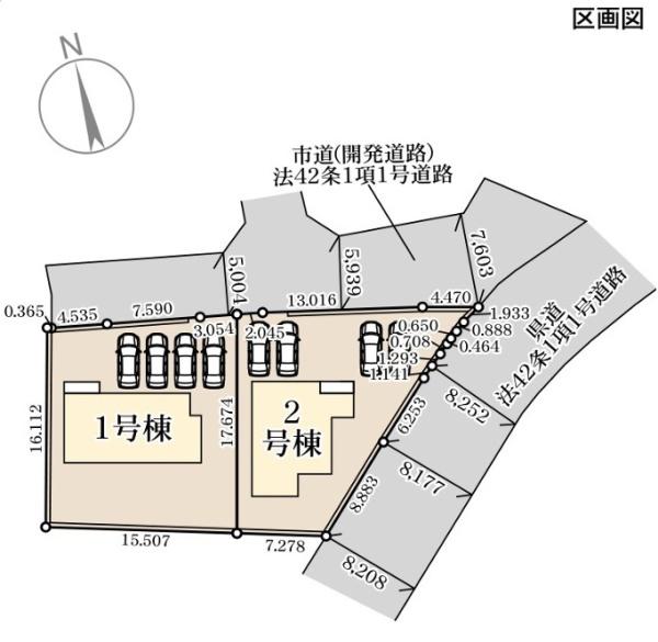 リーブルガーデン南区浜口町第三2号棟