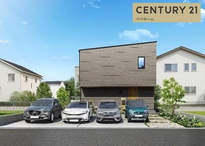 IP南区護藤町5号棟
