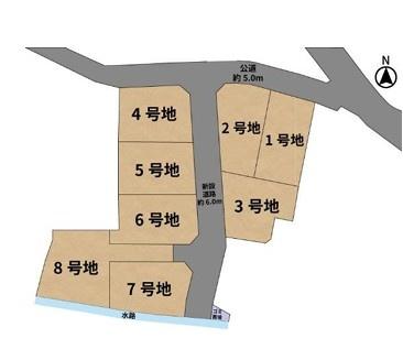IP南区護藤町5号棟