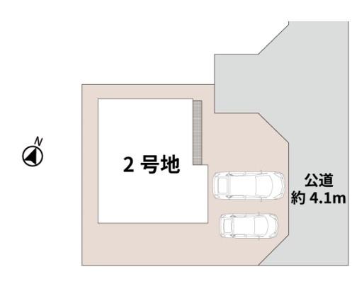 IP南区八分字町2期2号棟