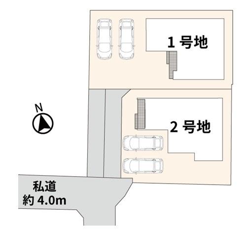 IP東区三郎2丁目3期2号棟