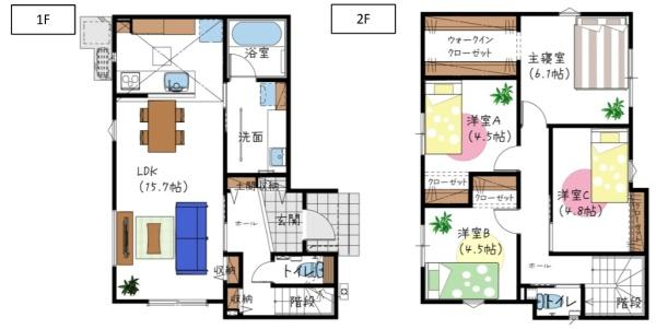 IP東区山ノ内3丁目2号棟