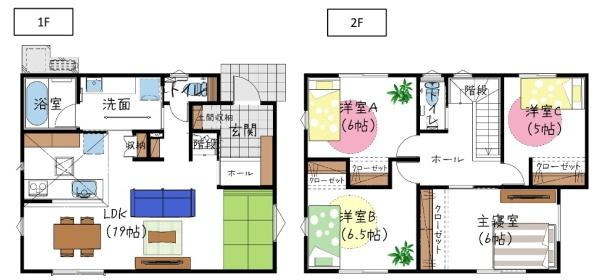 IP東区江津1丁目2号棟