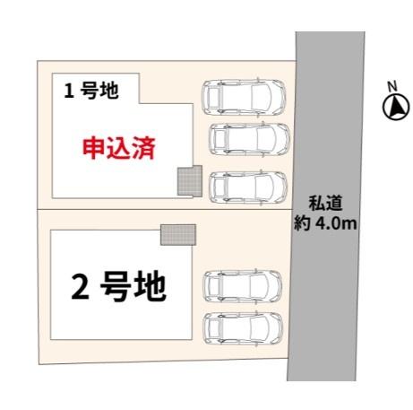 IP東区江津1丁目2号棟
