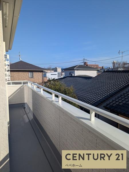 リーブルガーデン東区京塚本町第三2号棟