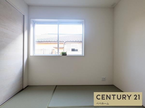 リーブルガーデン東区京塚本町第三2号棟